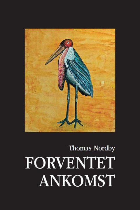 Omslag: Forventet ankomst