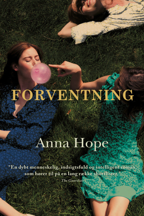 Omslag: Forventning