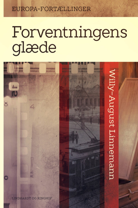 Omslag: Forventningens glæde
