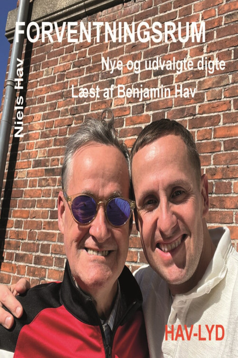 Omslag: Forventningsrum