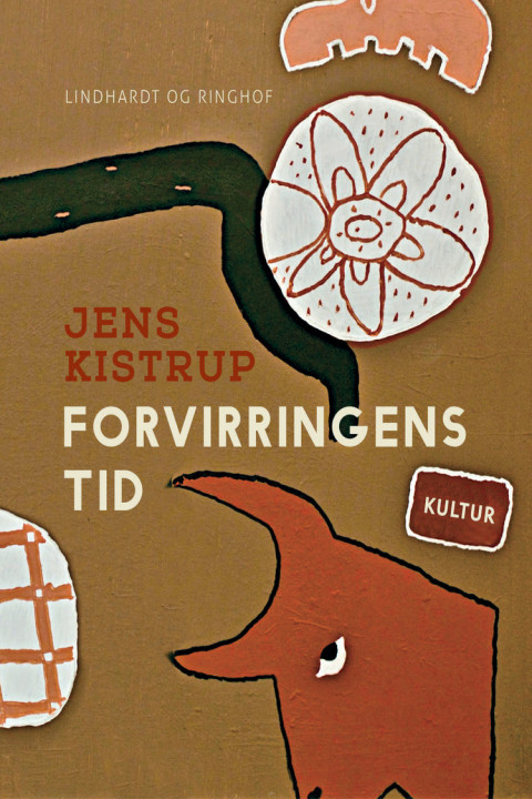 Omslag: Forvirringens tid