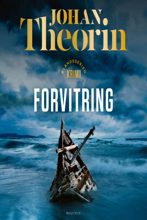 Omslag: Forvitring - 5. Bind