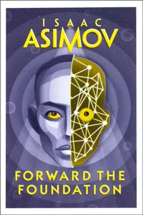 Omslag: Forward the Foundation