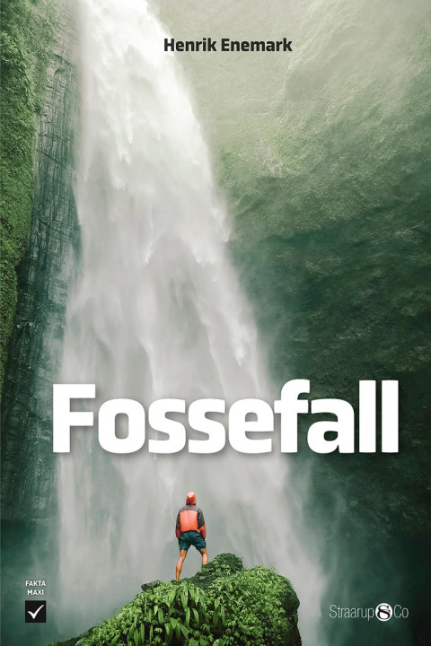 Omslag: Fossefall (norsk)