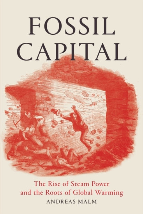 Omslag: Fossil Capital