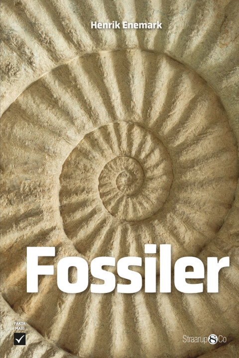 Omslag: Fossiler