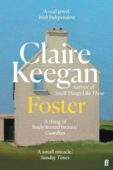 Omslag: Foster