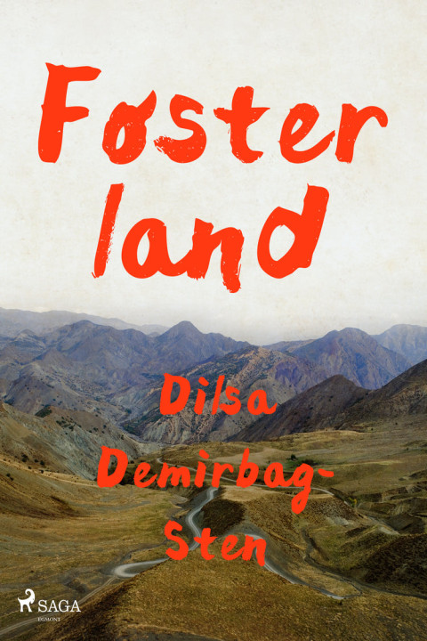 Omslag: Fosterland