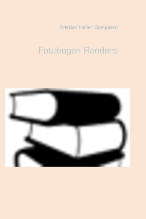 Omslag: Fotobogen Randers