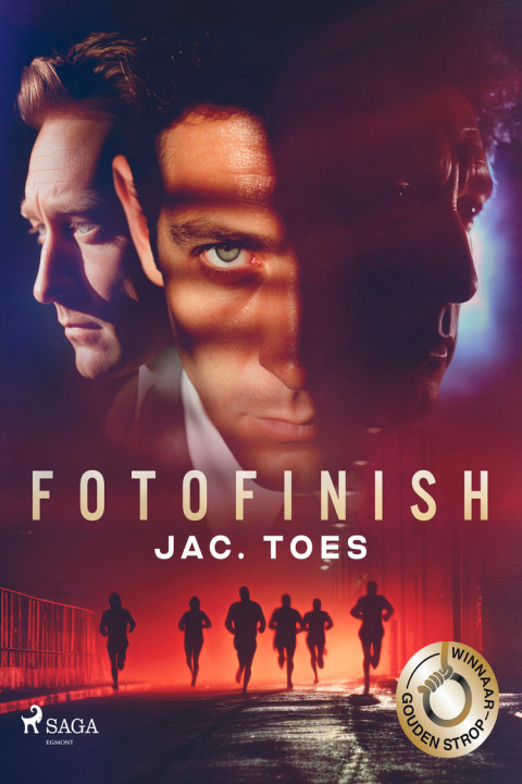 Omslag: Fotofinish