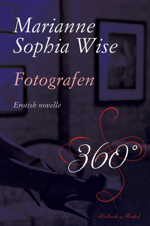 Omslag: Fotografen