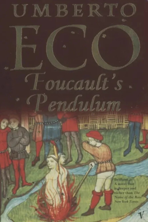 Omslag: Foucault s Pendulum
