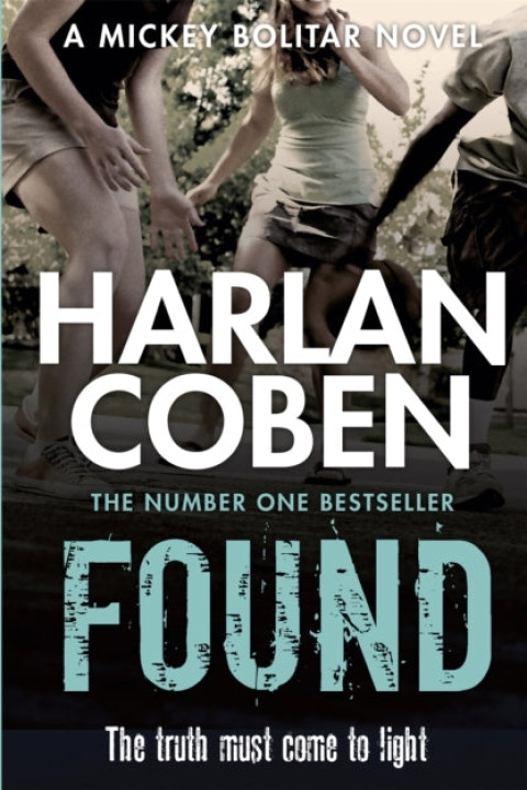 Omslag: Found