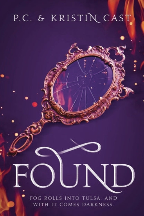 Omslag: Found