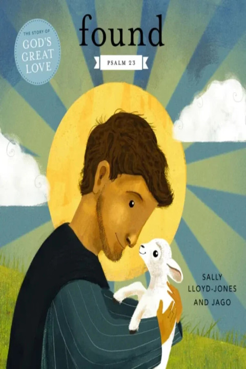 Omslag: Found - Psalm 23