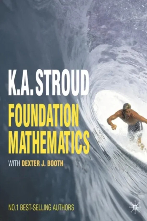 Omslag: Foundation Mathematics