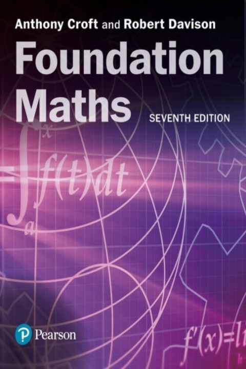 Omslag: Foundation Maths