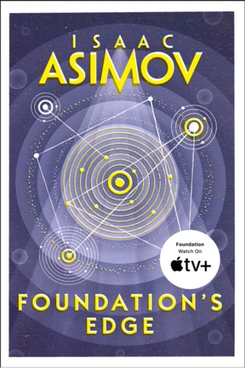 Omslag: Foundations Edge