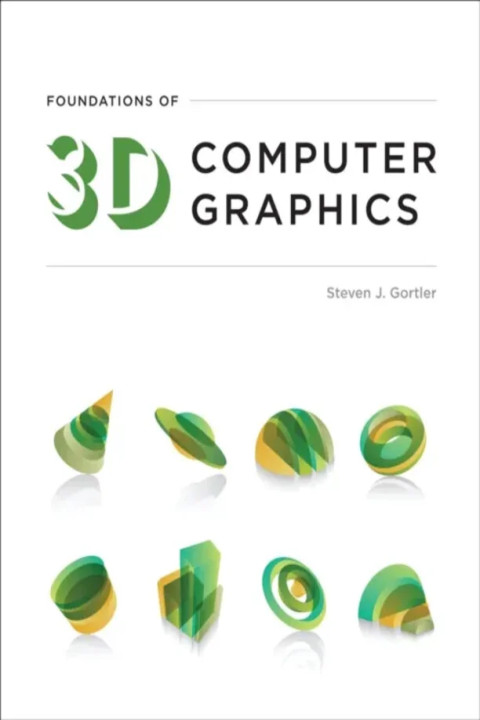 Omslag: Foundations of 3D Computer Graphics
