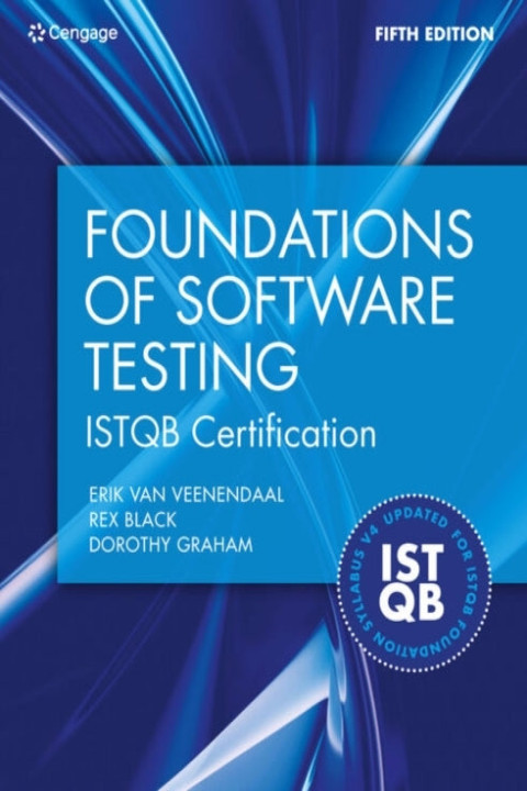 Omslag: Foundations of Software Testing Istqb Certification