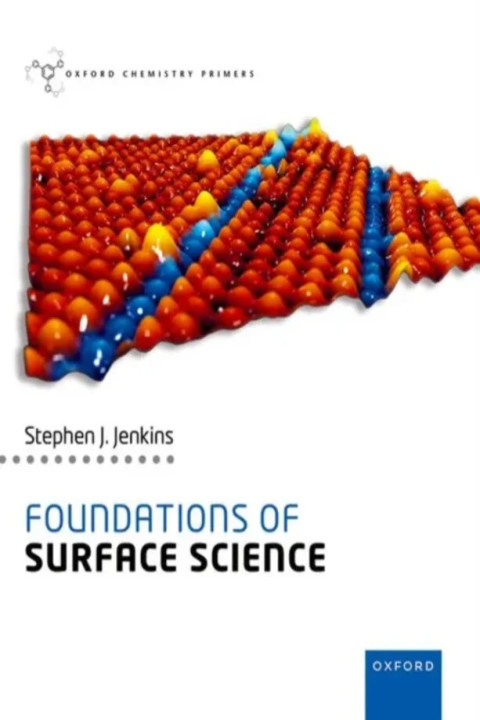 Omslag: Foundations of Surface Science