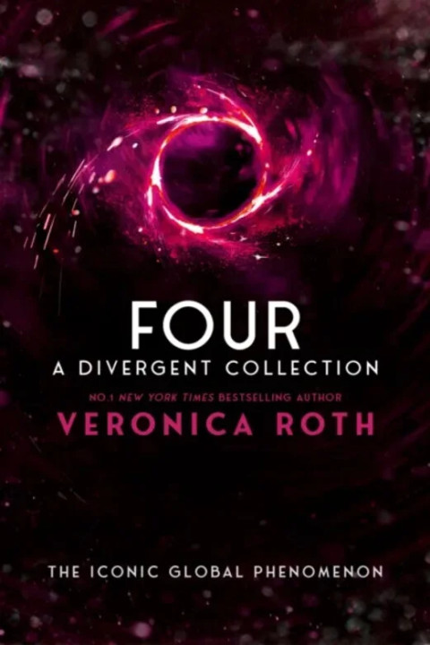 Omslag: Four: A Divergent Collection