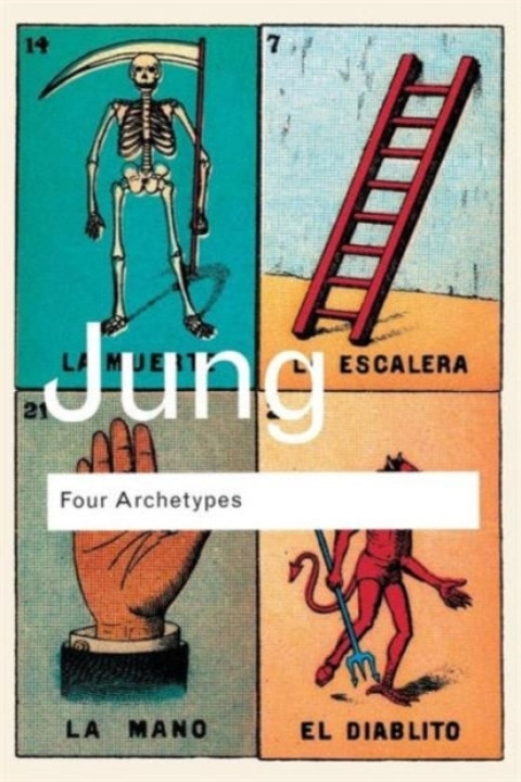 Omslag: Four Archetypes