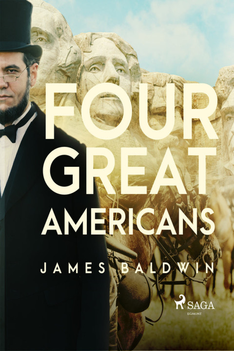 Omslag: Four Great Americans