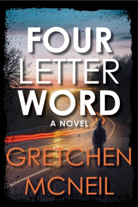 Omslag: Four Letter Word