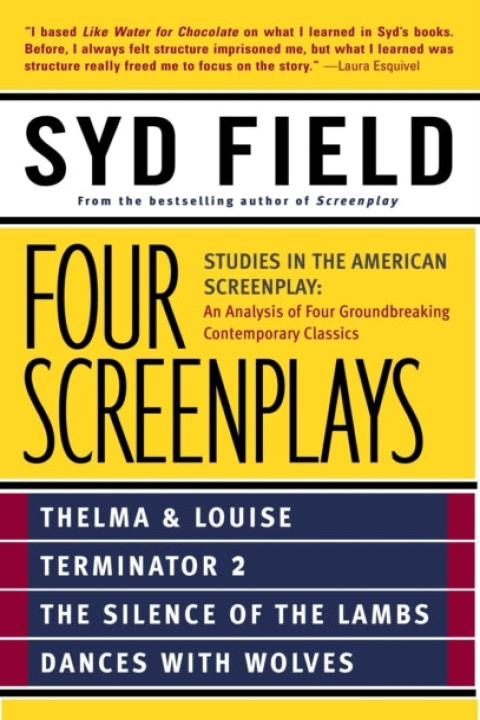 Omslag: Four Screenplays