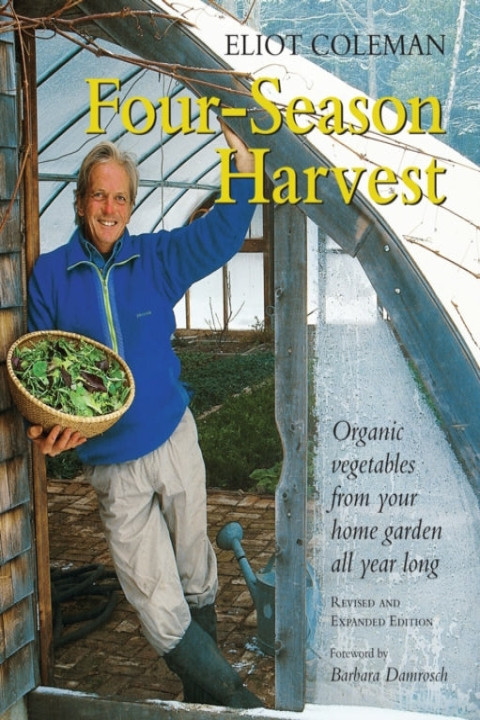 Omslag: Four-season Harvest