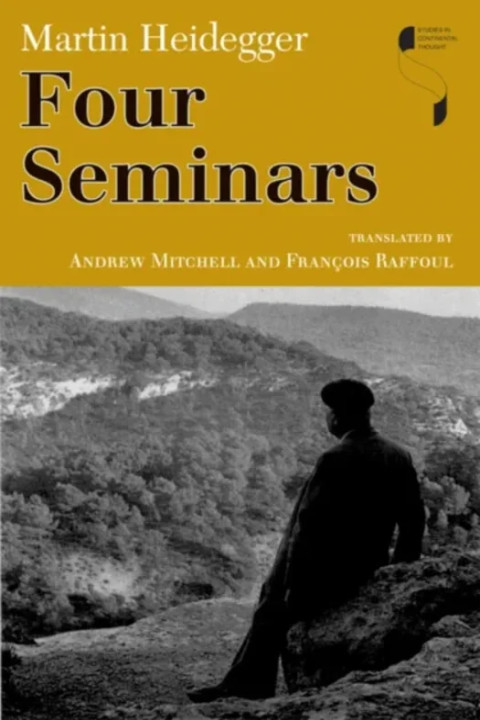 Omslag: Four Seminars
