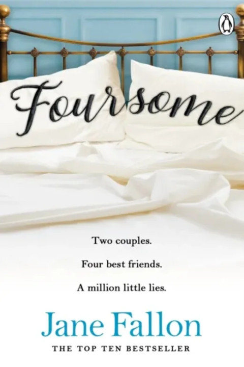 Omslag: Foursome