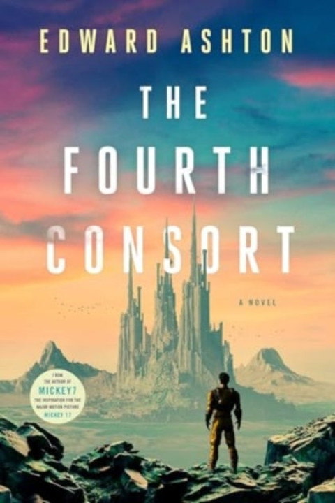 Omslag: Fourth Consort