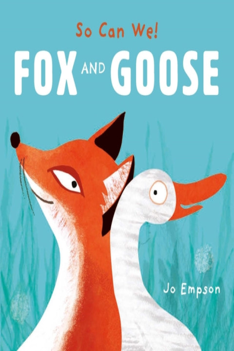 Omslag: Fox and Goose