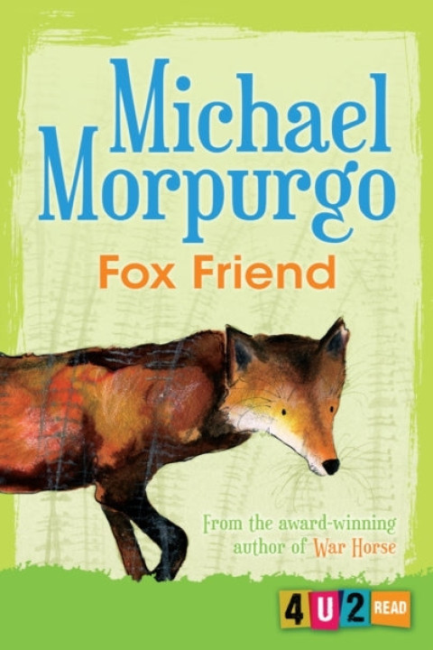 Omslag: Fox Friend
