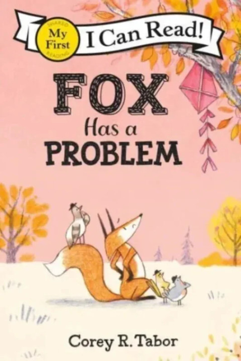 Omslag: Fox Has a Problem