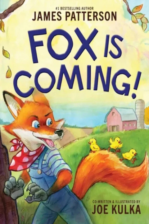 Omslag: Fox Is Coming!