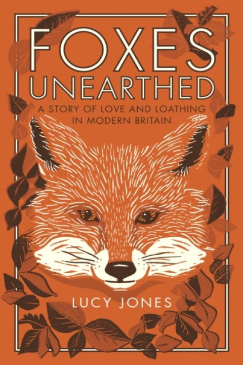 Omslag: Foxes Unearthed