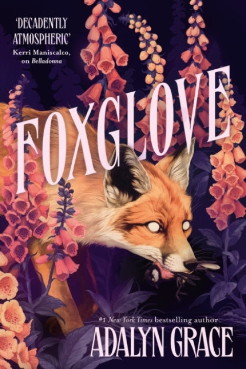 Omslag: Foxglove