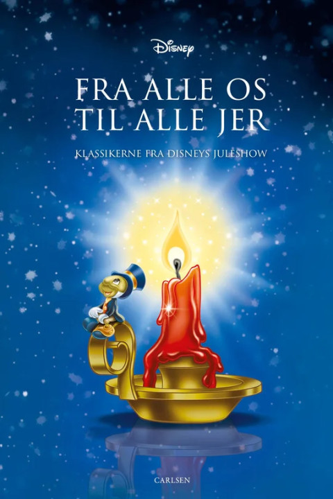 Omslag: Fra alle os til alle jer