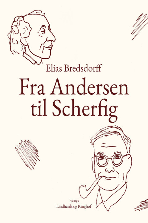 Omslag: Fra Andersen til Scherfig