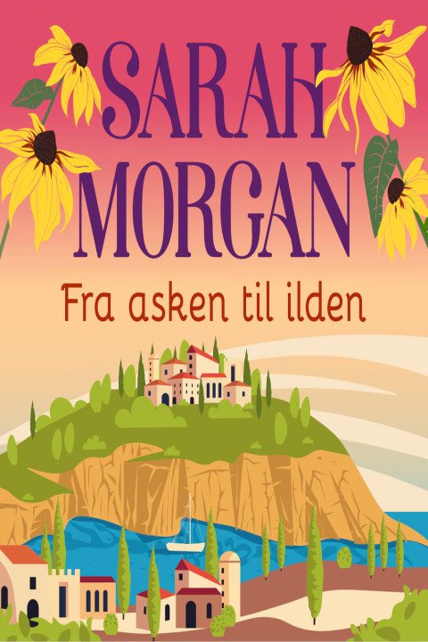 Omslag: Fra asken til ilden