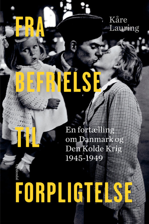 Omslag: Fra befrielse til forpligtelse