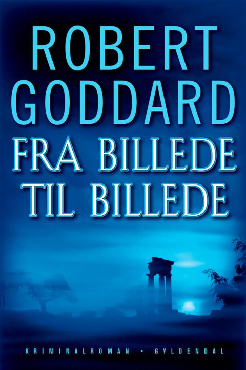 Omslag: Fra billede til billede