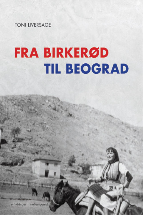 Omslag: Fra Birkerød til Beograd