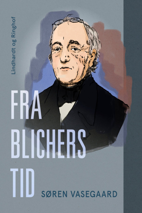 Omslag: Fra Blichers tid