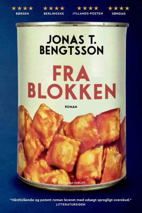 Omslag: Fra blokken