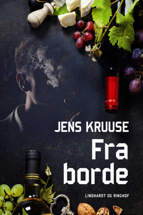 Omslag: Fra borde
