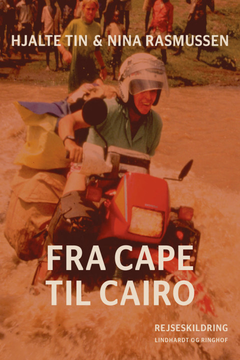 Omslag: Fra Cape til Cairo
